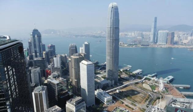 開設香港離岸賬戶