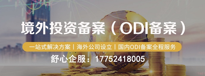 ODI備案的保障作用